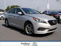 2015 Hyundai Sonata 1.6T Eco